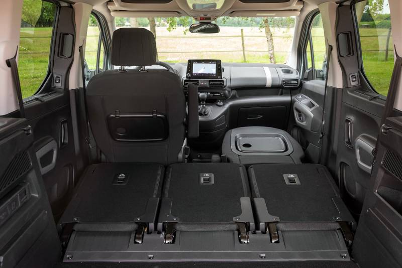Gamme Citroën Berlingo - GRAC 2019