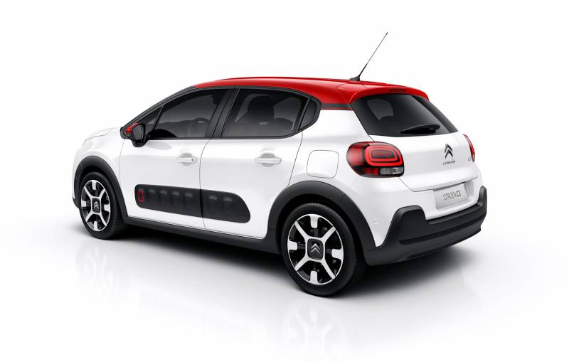 Gamme Citroën C3 - GRAC 2019
